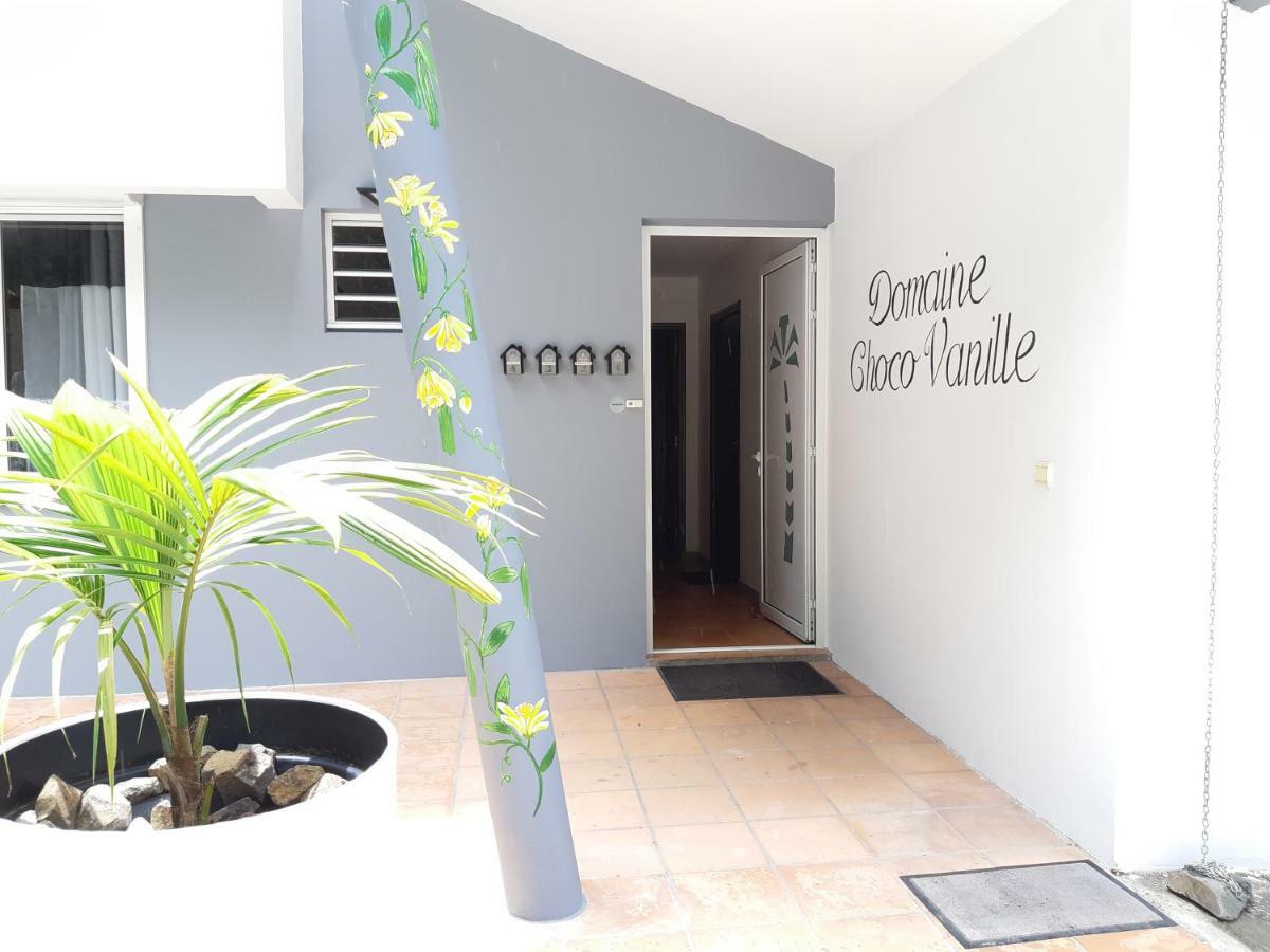 Domaine Choco Vanille Deshaies Exterior photo